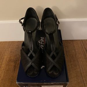 Very Fine Dance Shoes 2707 , 3" Heel